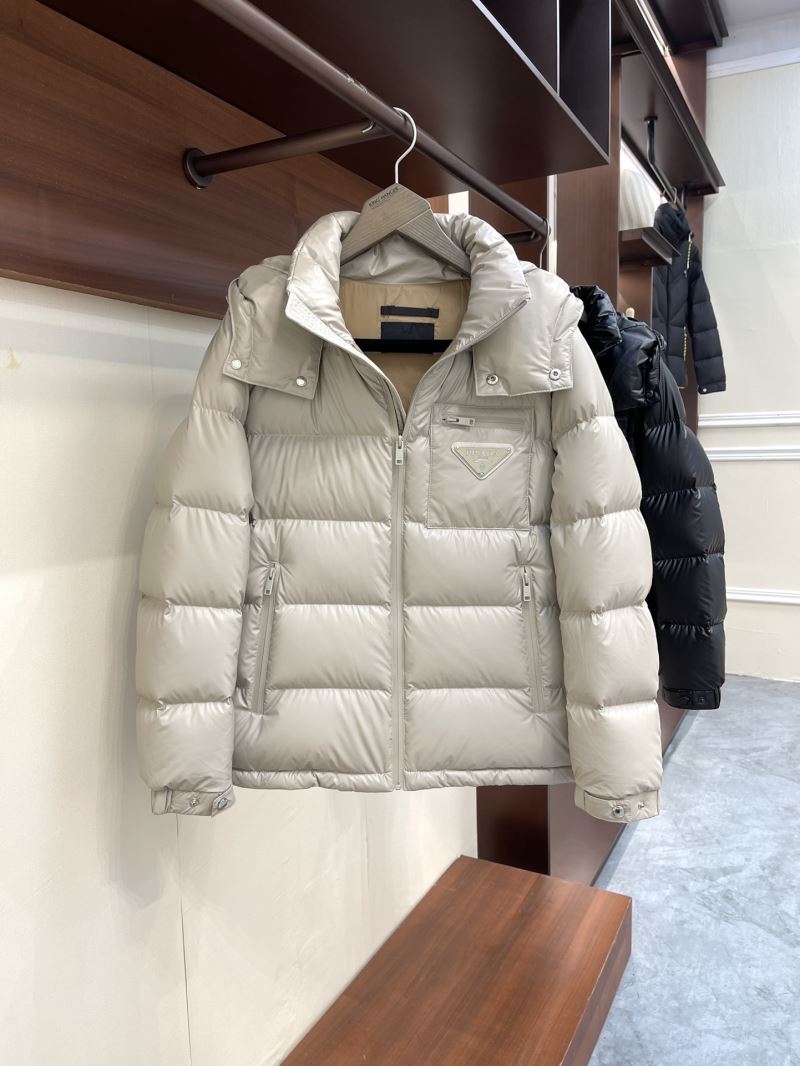 Prada Down Jackets